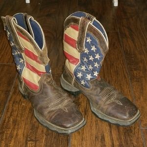 Durango cowboy boots